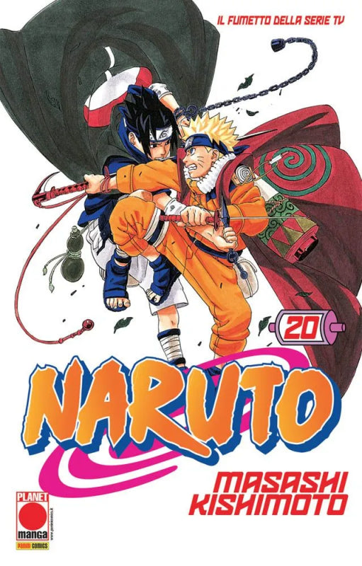 Naruto - Il Mito 20