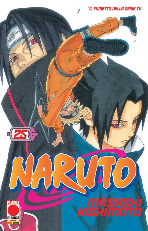 Naruto - Il Mito 25