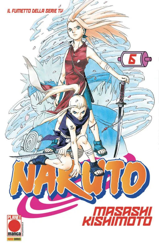 Naruto - Il Mito 6