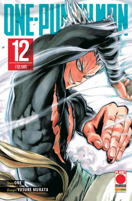 One Punch Man 12