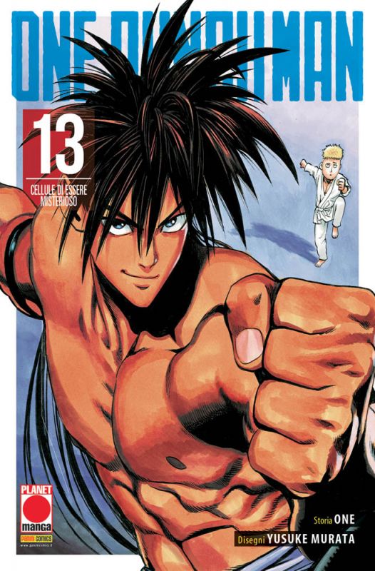 One Punch Man 13