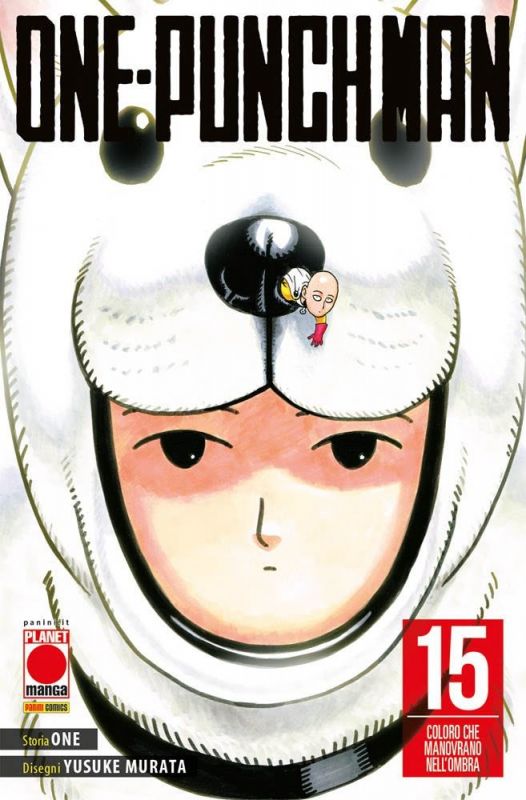 One Punch Man 15