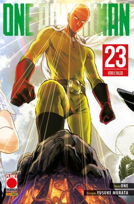 One Punch Man 23