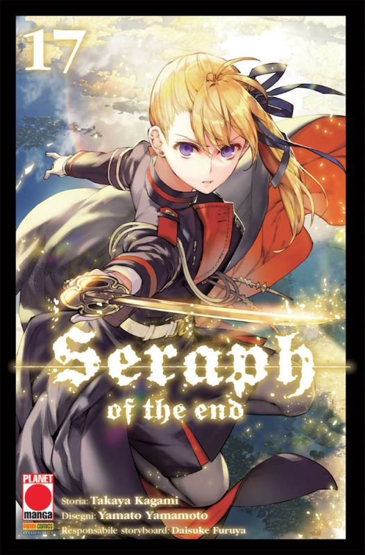 Seraph of the End 17