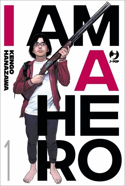 I Am A Hero Nuova Edizione 1