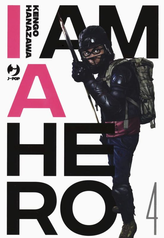 I Am A Hero Nuova Edizione 4