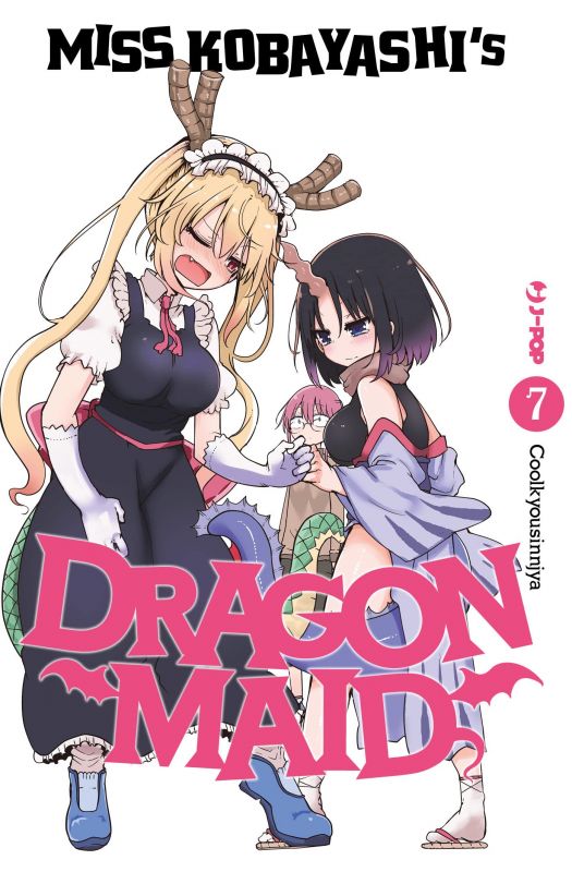 Miss Kobayashi's Dragon Maid 7