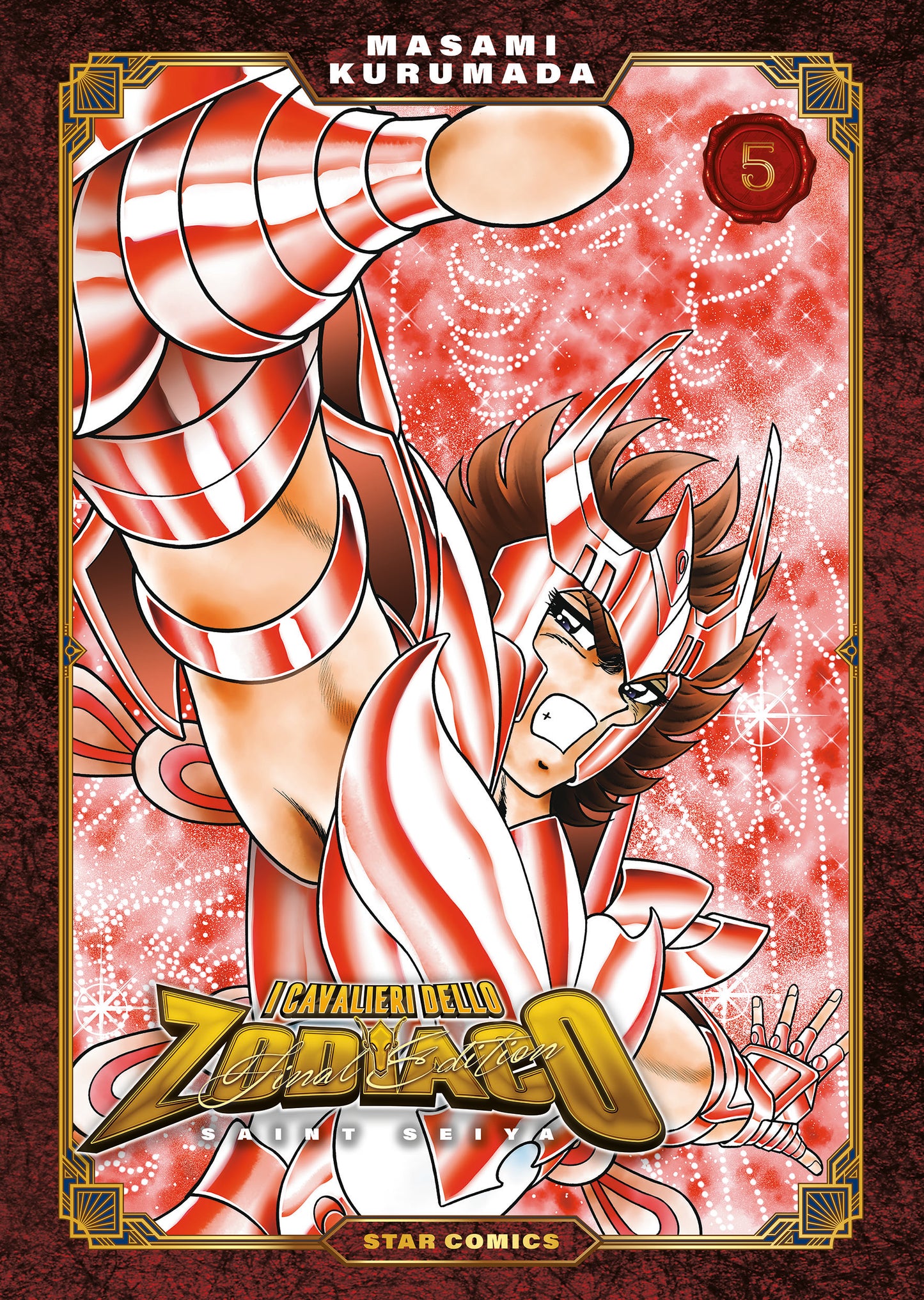 I Cavalieri dello Zodiaco Final Ed. 5