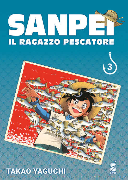 Sanpei Il Ragazzo Pescatore 3