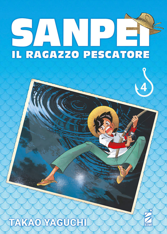 Sanpei Il Ragazzo Pescatore 4