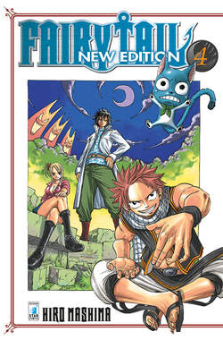 Fairy Tail New Edition 4