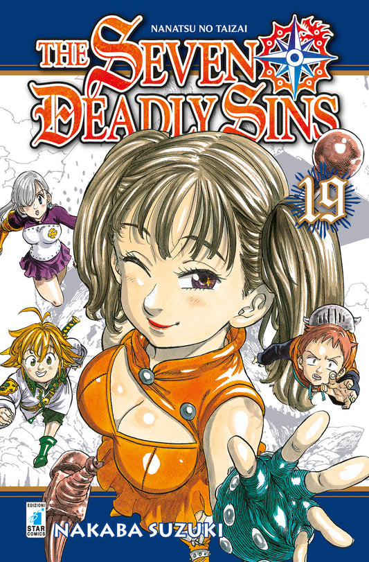 The Seven Deadly Sins 19