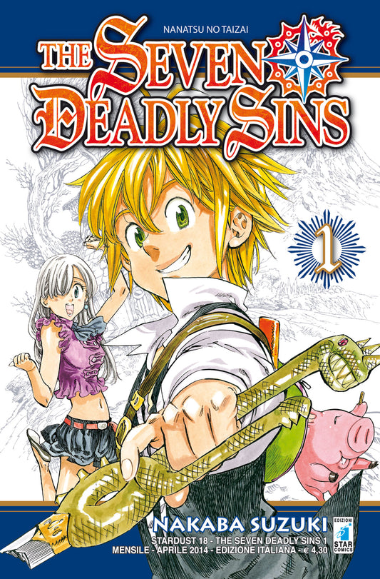 The Seven Deadly Sins 1