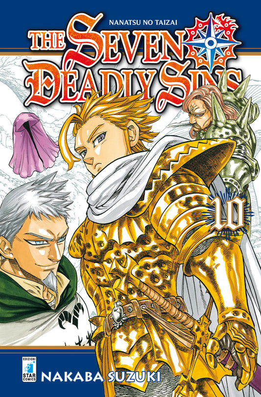 The Seven Deadly Sins 10