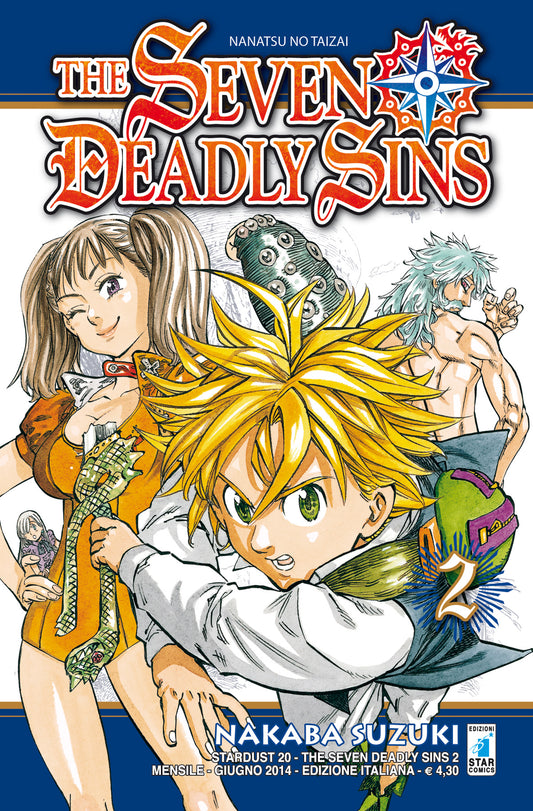 The Seven Deadly Sins 2