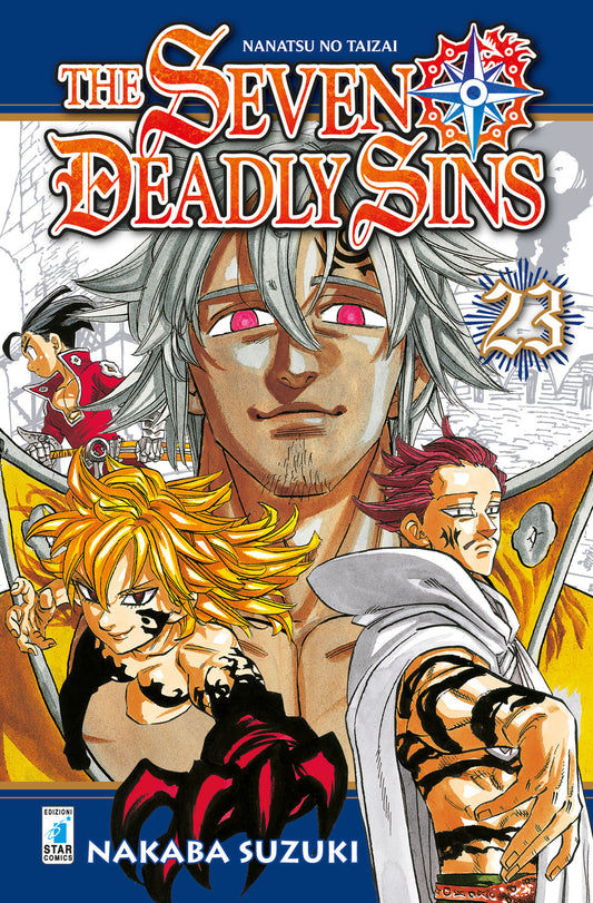 The Seven Deadly Sins 23