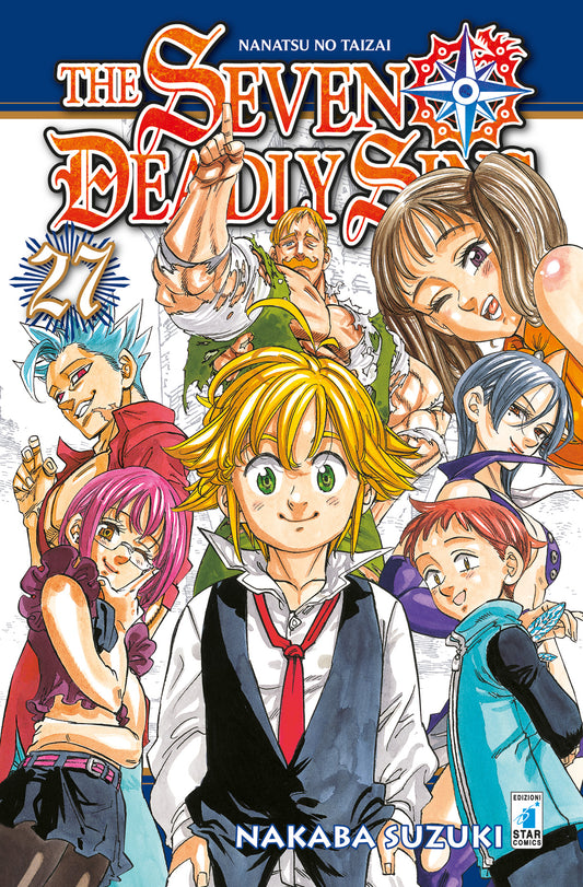 The Seven Deadly Sins 27