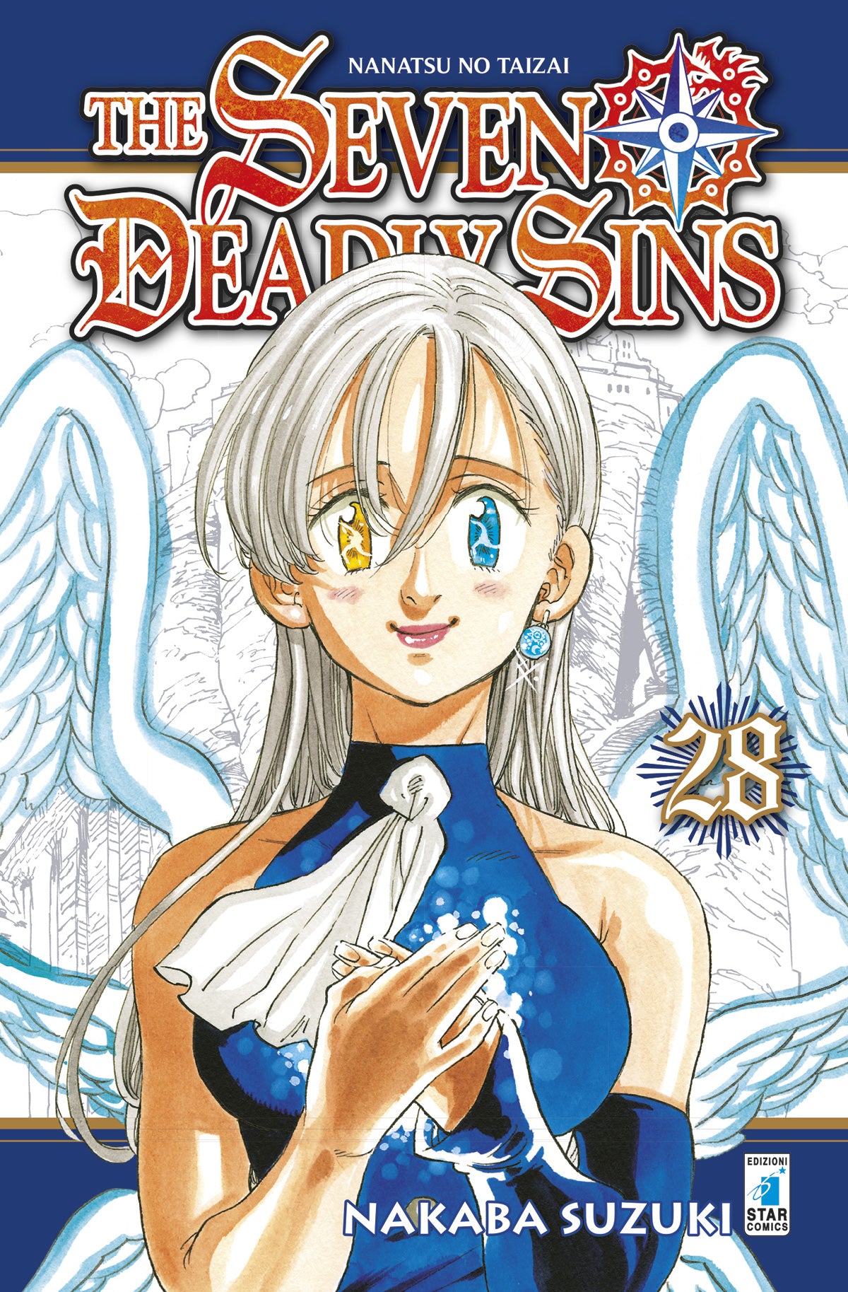 The Seven Deadly Sins 28