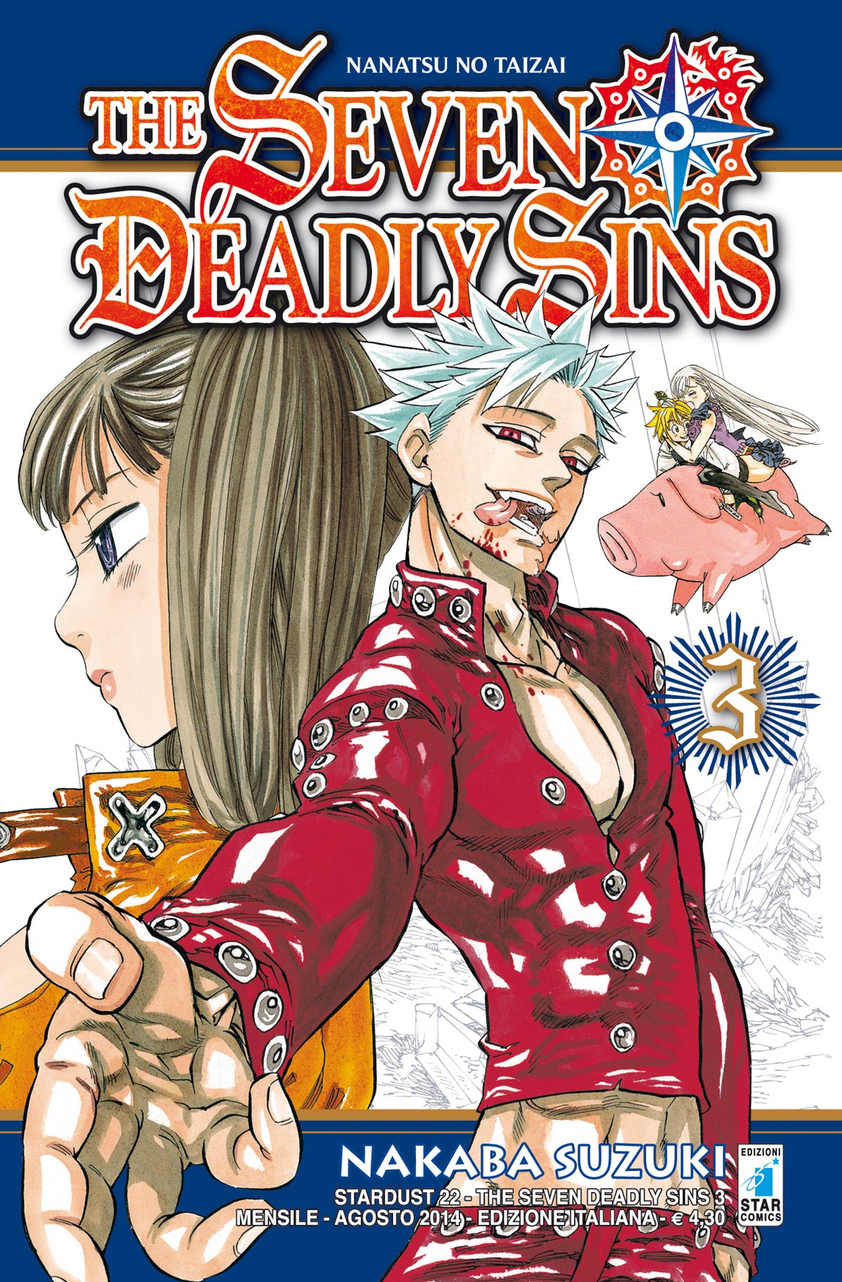 The Seven Deadly Sins 3