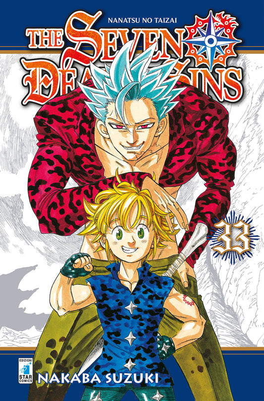 The Seven Deadly Sins 33