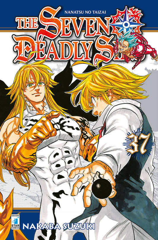 The Seven Deadly Sins 37