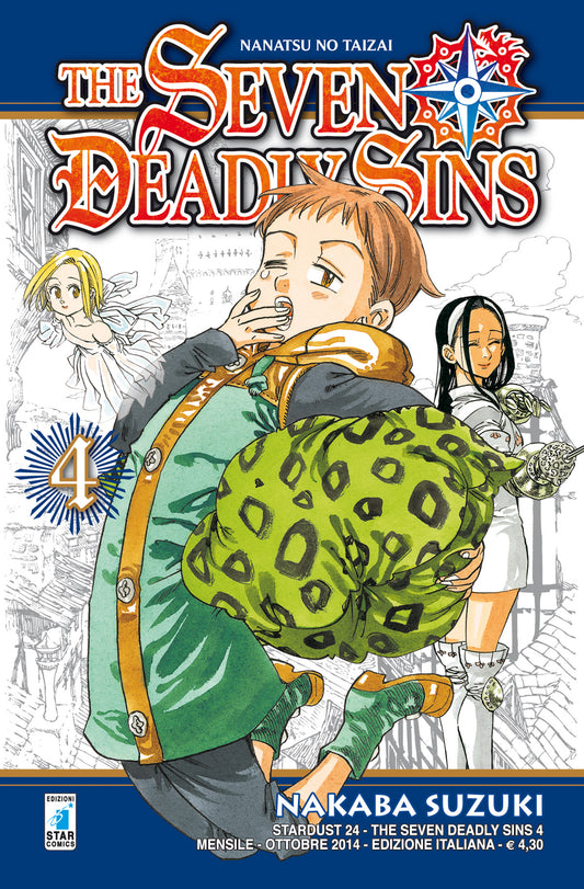 The Seven Deadly Sins 4