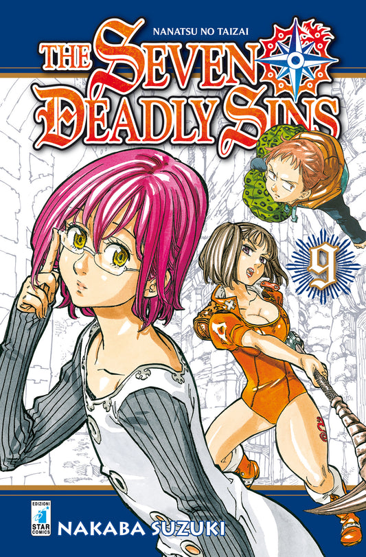 The Seven Deadly Sins 9