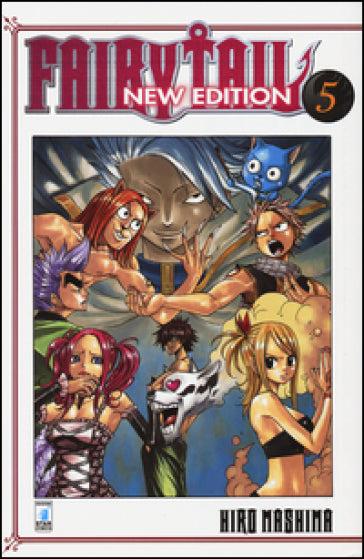 Fairy Tail New Edition 5