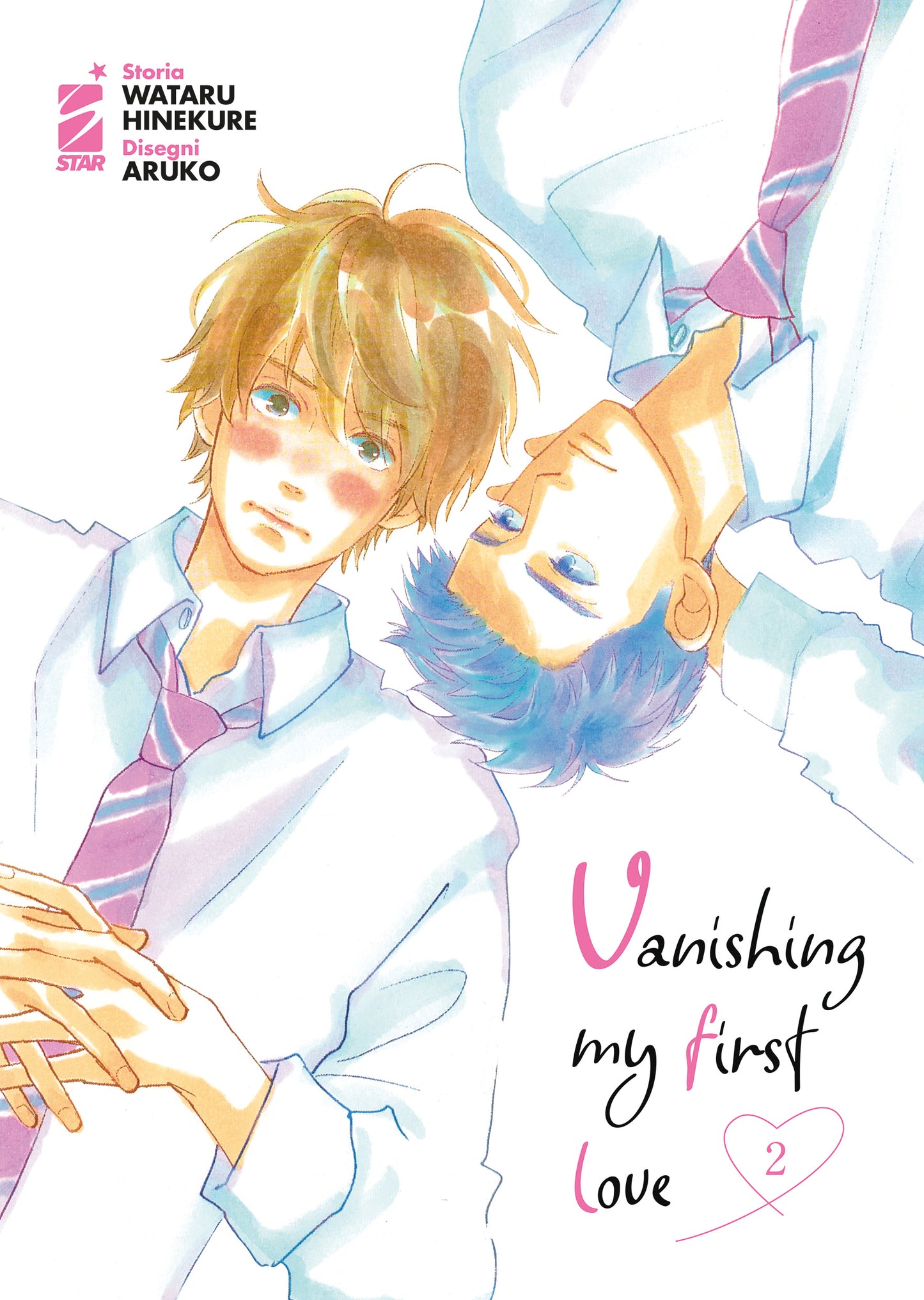 Vanishing My First Love 2