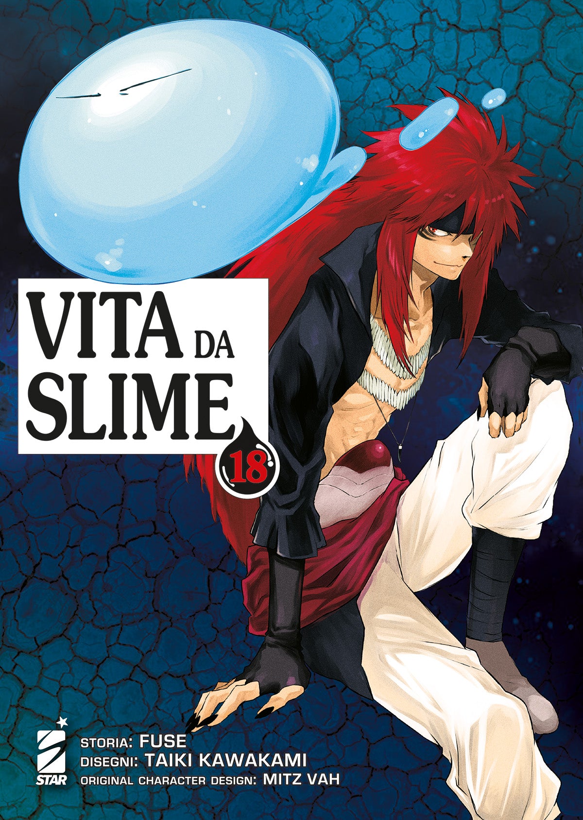 Vita Da Slime 18