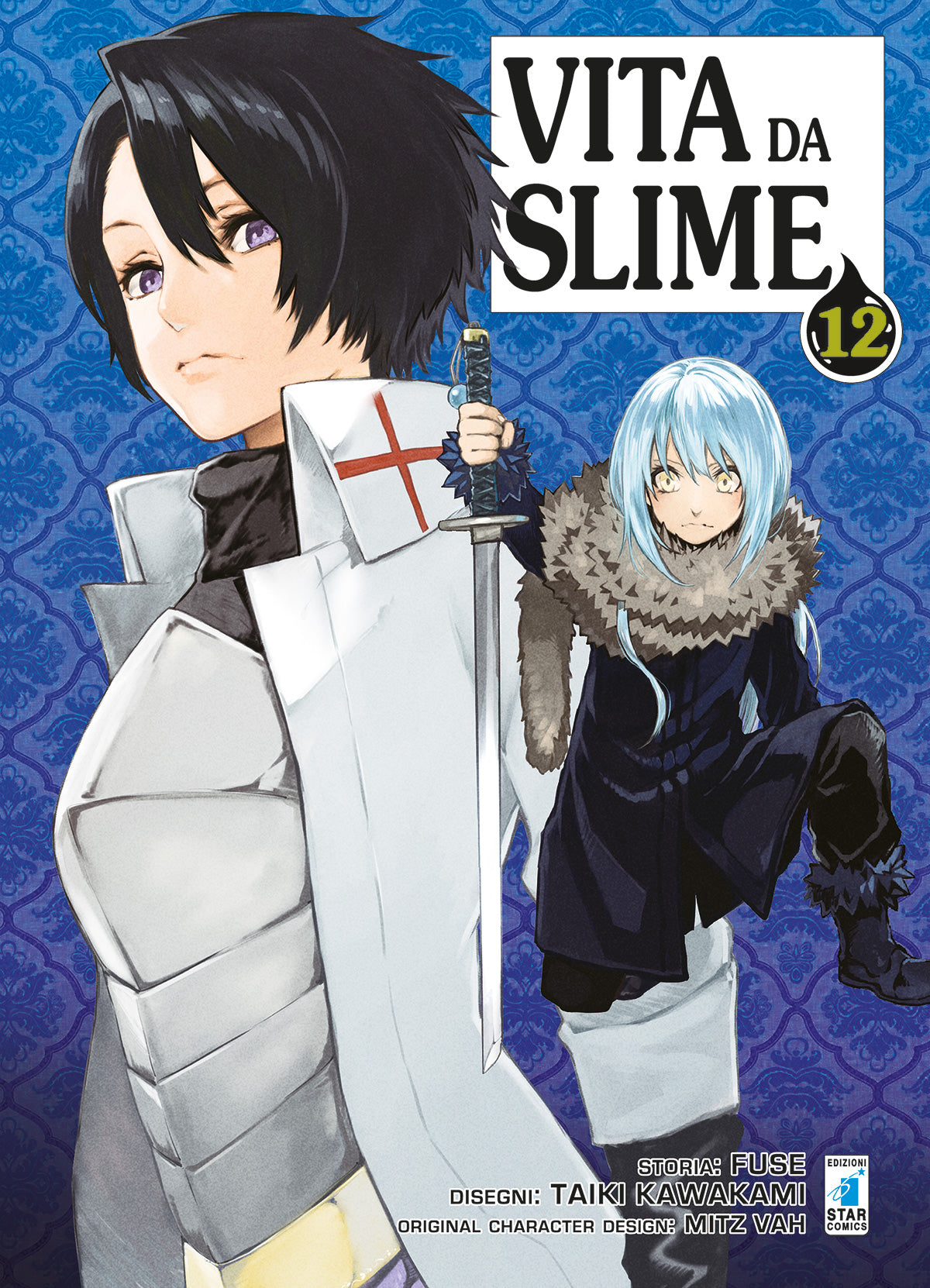 Vita Da Slime 12