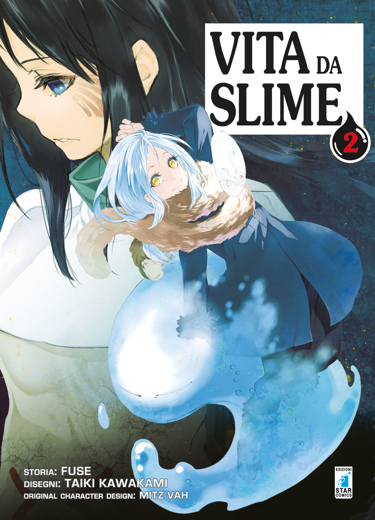 Vita Da Slime 2