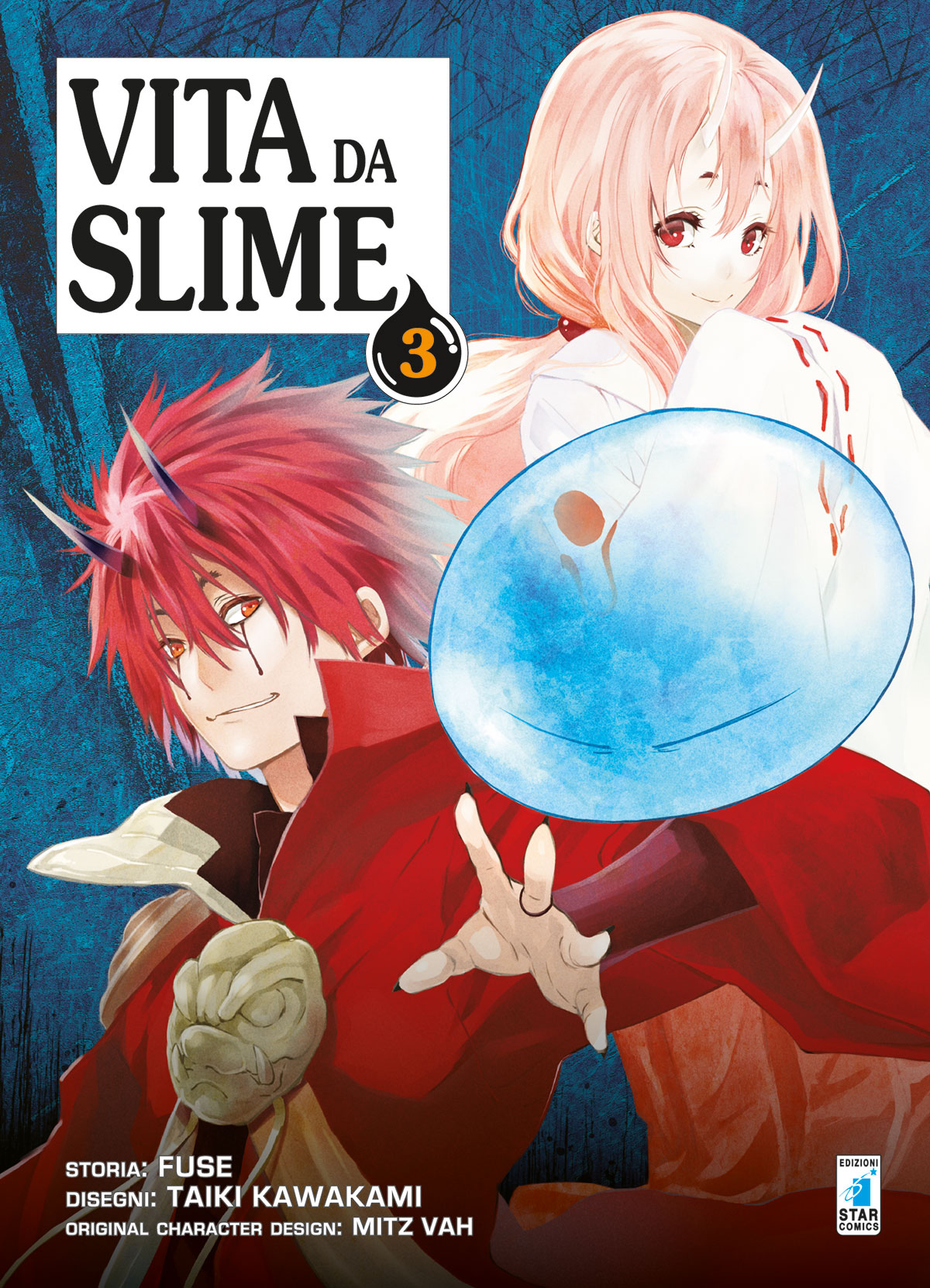 Vita Da Slime 3