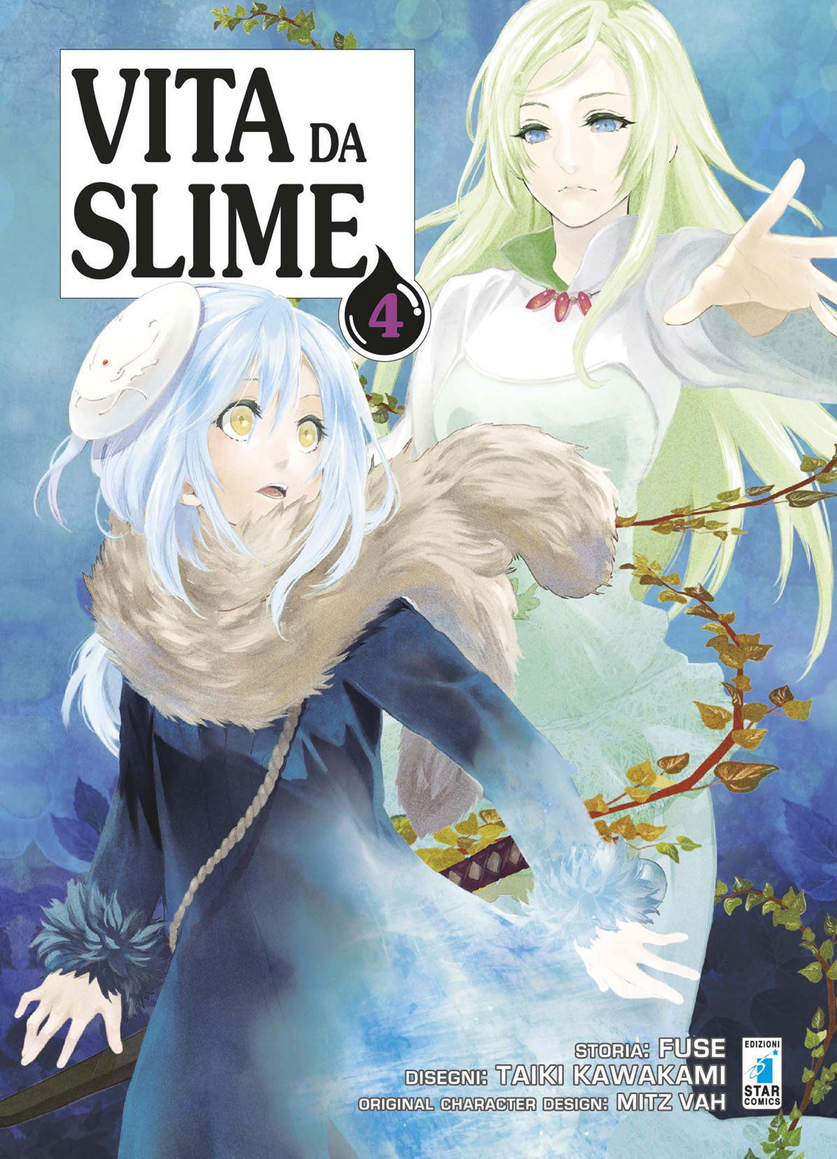 Vita Da Slime 4