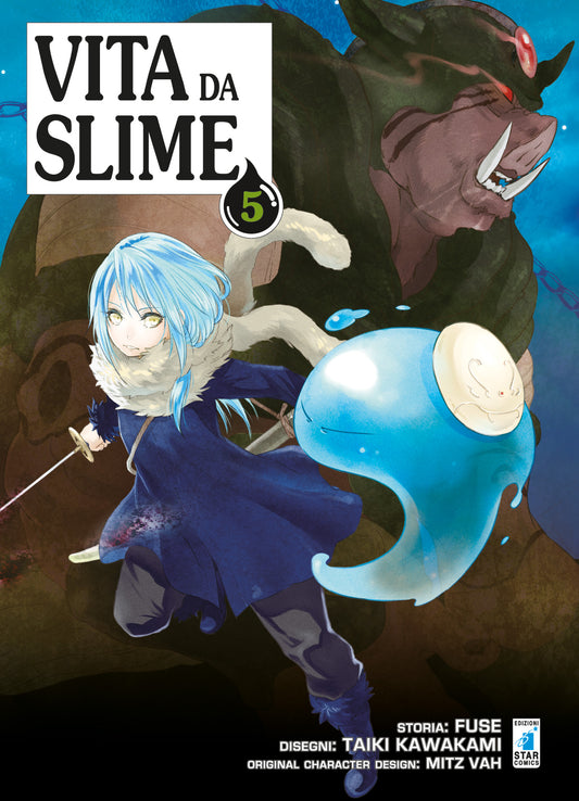 Vita Da Slime 5