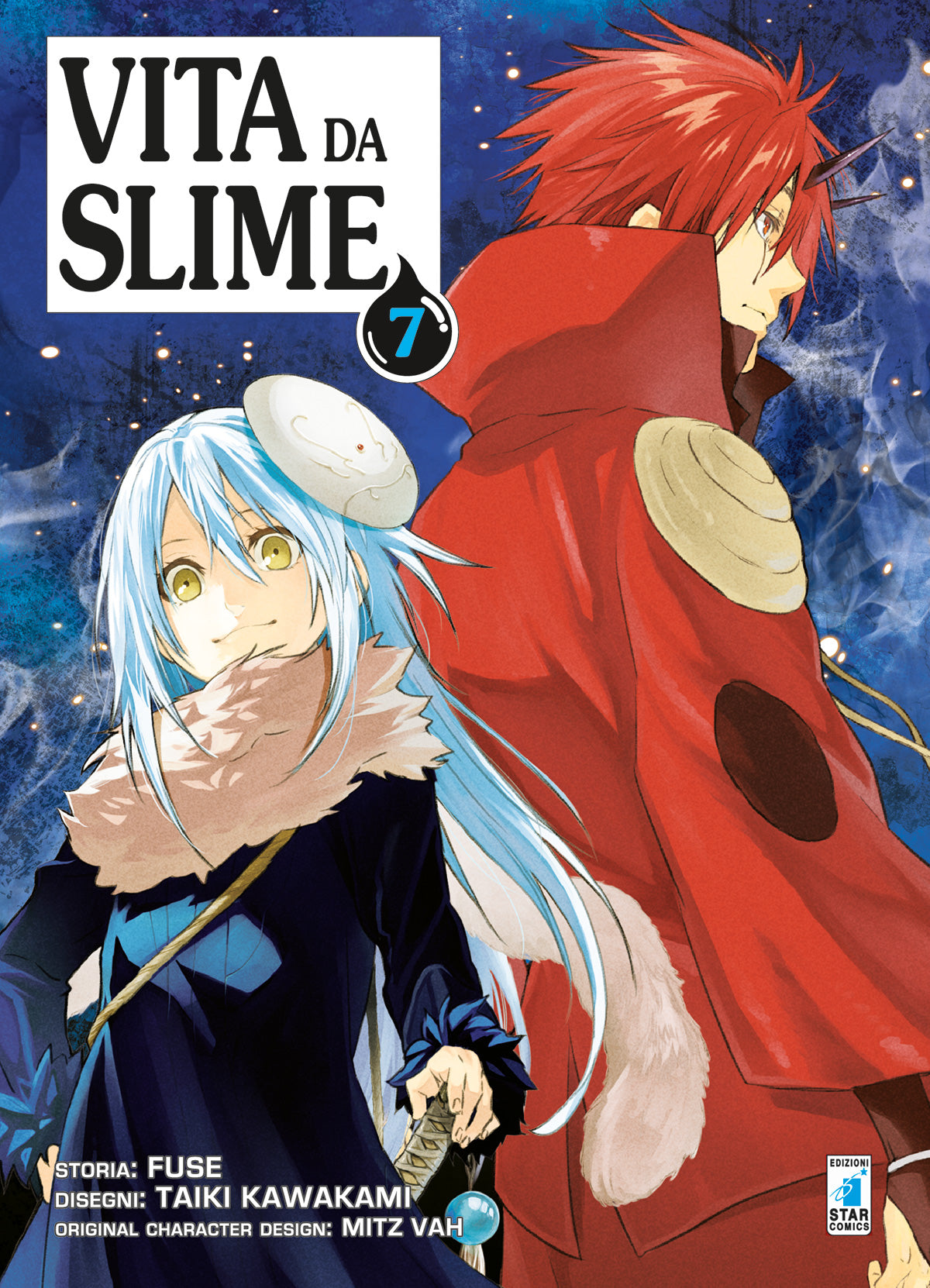 Vita Da Slime 7