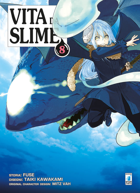 Vita Da Slime 8