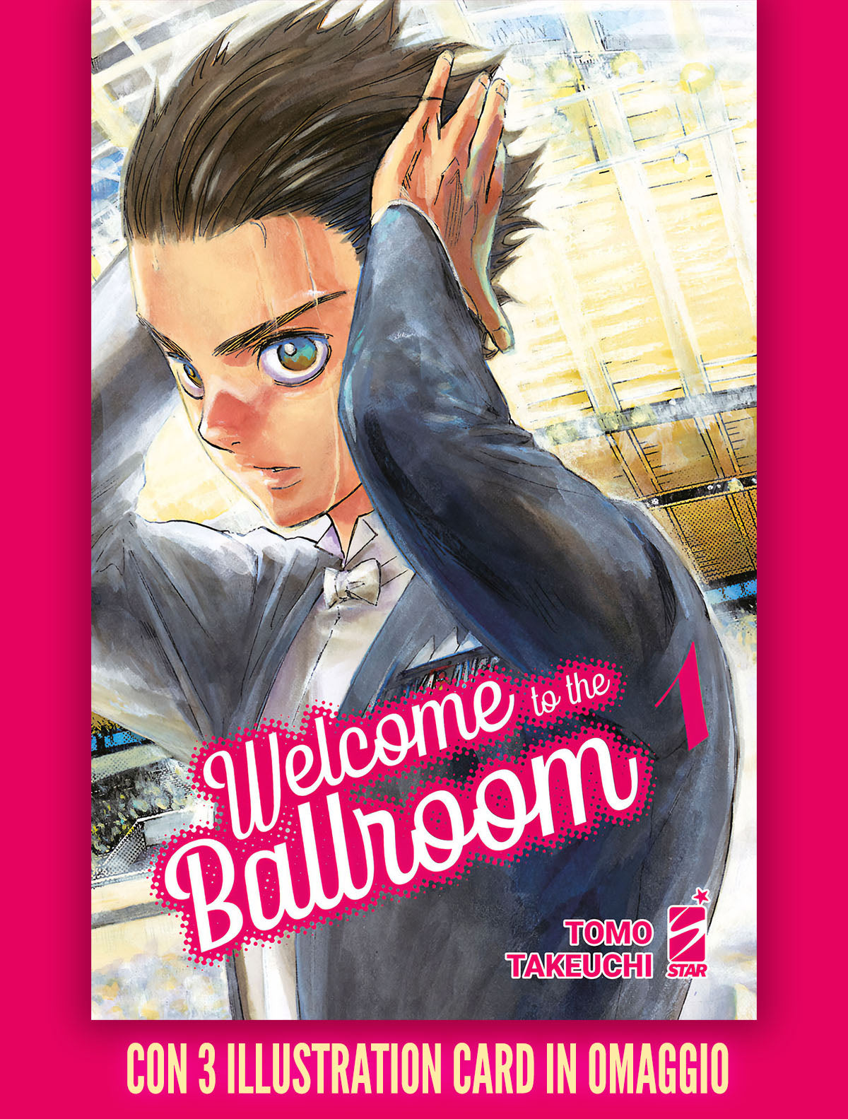 Welcome To  The Ballroom 1 + Omaggio